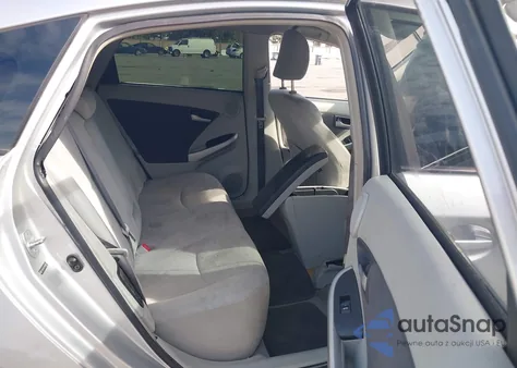 2010 Toyota Prius Iii from USA, damaged, VIN JTDKN3DU2A0048061